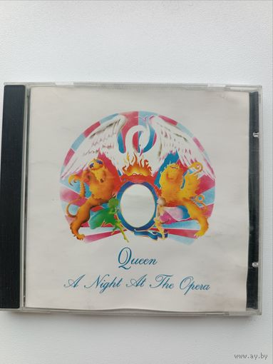 Queen - A Night at the Opera (Audio CD)