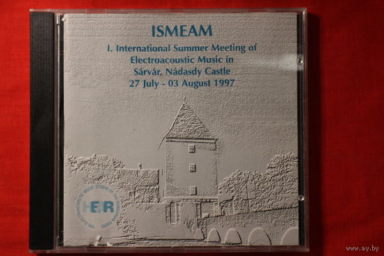 Ismeam - Selected Passages (1997, CD)