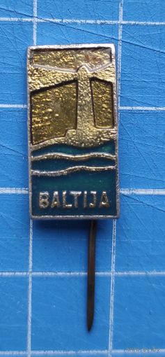 Балтика. Маяк. BALTIJA.