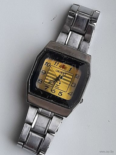Часы ORIENT Кварц.