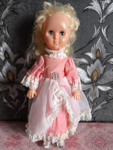 Кукла золушка СССР 34см