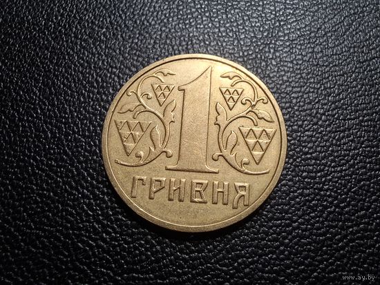 Украина 1 гривна 2001