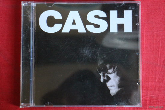 Johnny Cash - American IV: The Man Comes Around (2017, CD)