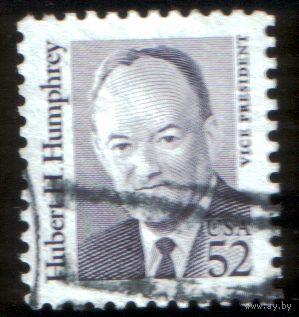 Марка США