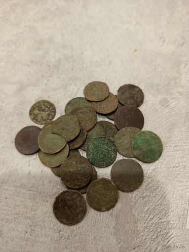 Жменя буратосов