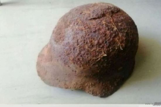 Каска(СССР) 1930 год