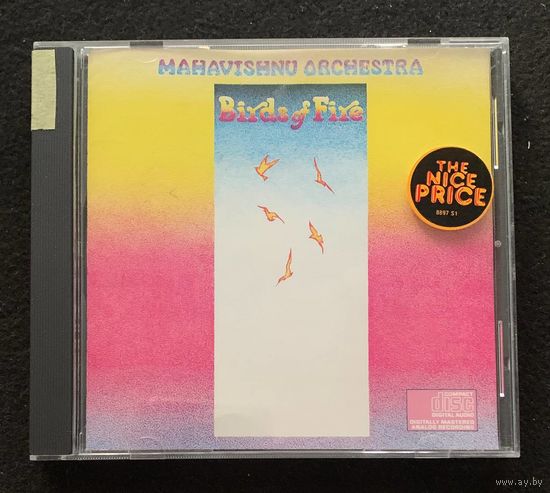 Mahavishnu Orchestra – Birds Of Fire / USA