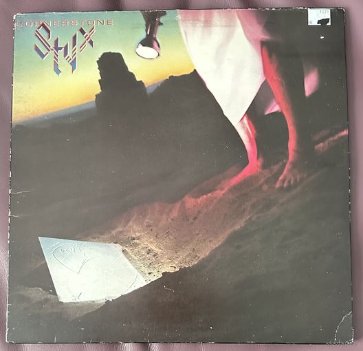 LP_Styx – Cornerstone-1979