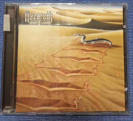CD,(UK) Nazareth – Snakes 'N' Ladders