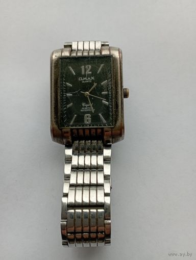 Часы Omax . С рубля .