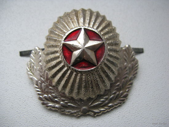 Кокарда ВС РБ