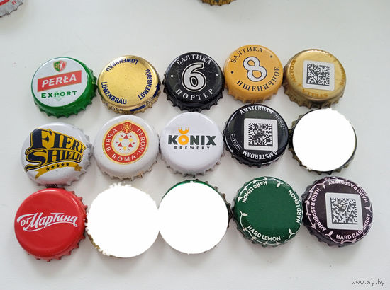 Пивная пробка. Цена за 1 шт.