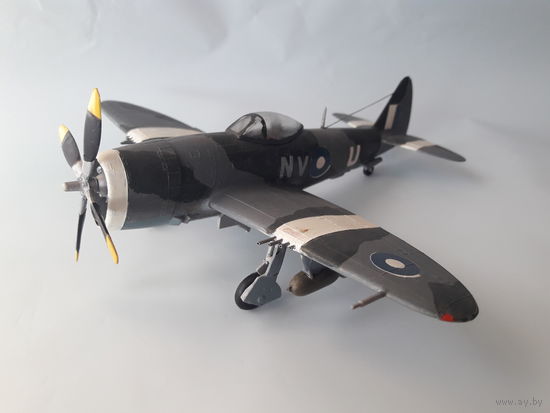 Republic P-47 Thunderbolt Обмен возможен самолёт (26)