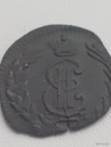 РИ полушка 1772 год( Сибирская монета)
