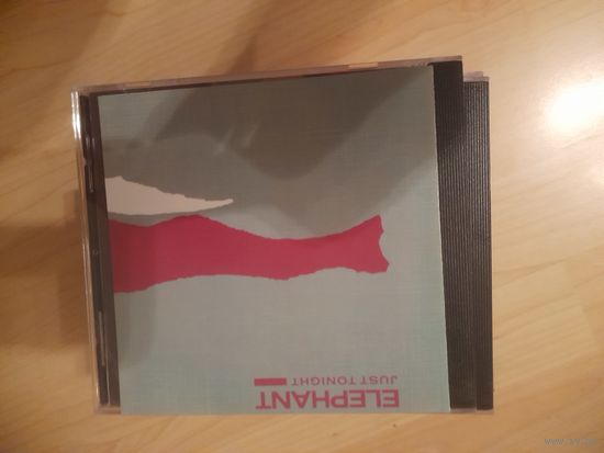 ELEPHANT "JUST TONIGHT"  CD 1985
