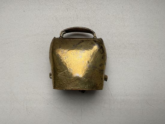 Колокольчик, металл, Европа.