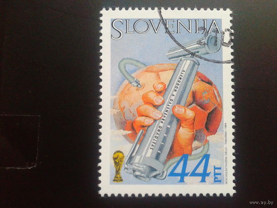 Словения 1994 футбол