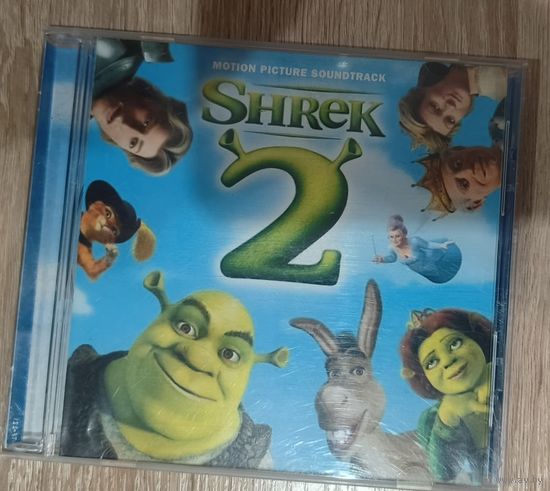 CD Shrek 2