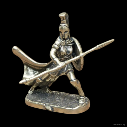 Статуэтка Римская Девушка Воительница Бронза