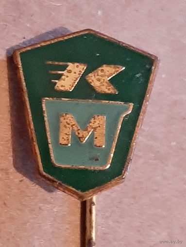 Значок KM