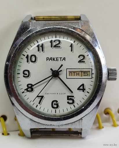Часы "Ракета 2628"