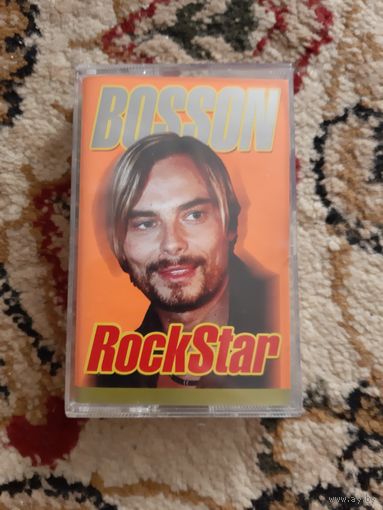 Кассета BOSSON ROCKSTAR
