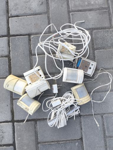 Оборудование охранное