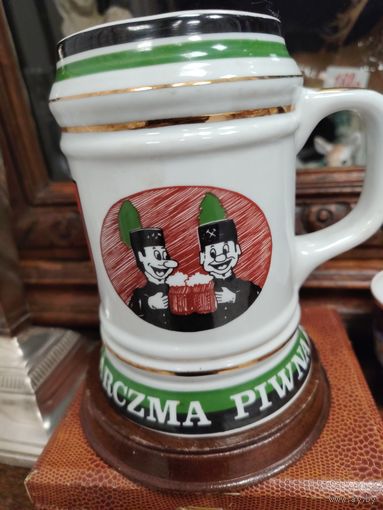 Пивная кружка