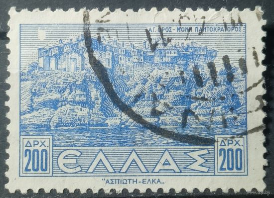 Греция 1942-1944г.