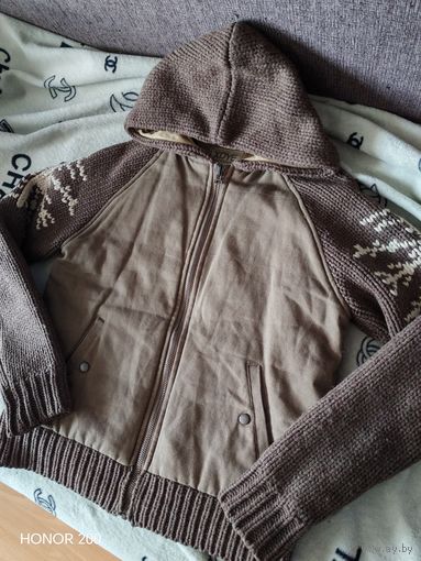 Кофта с капюшоном