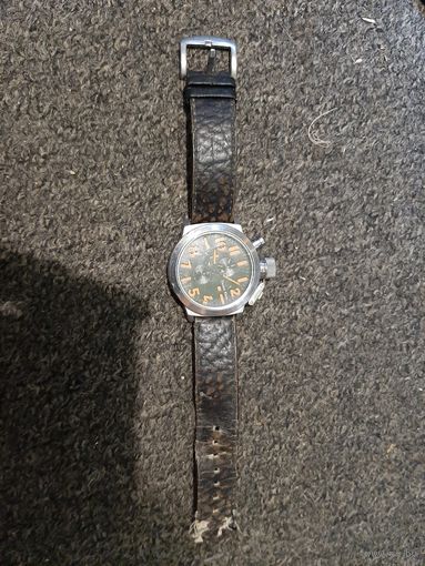Крупные мужские ЧАСЫ Daniel Klein 03339D