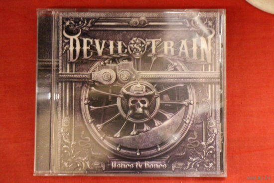 Devil's Train - Ashes & Bones (2022, CD)
