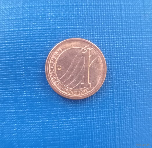 Венесуэла 1 сентаво 2009 год