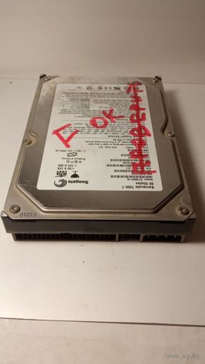 HDD 80 ГБ 3,5 IDE