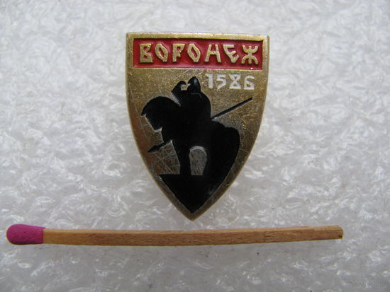 Знак. Воронеж 1586