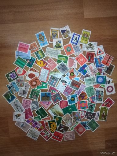 100 марок ГЕРМАНИИ