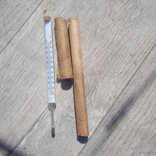 Градусник от 100 до 200 С