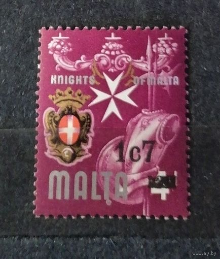 Мальта 1977
