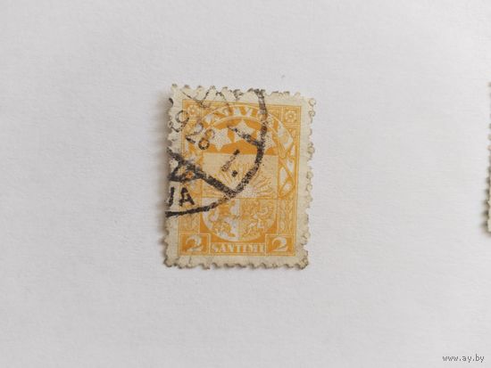 Латвия 1923