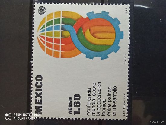 Мексика 1978