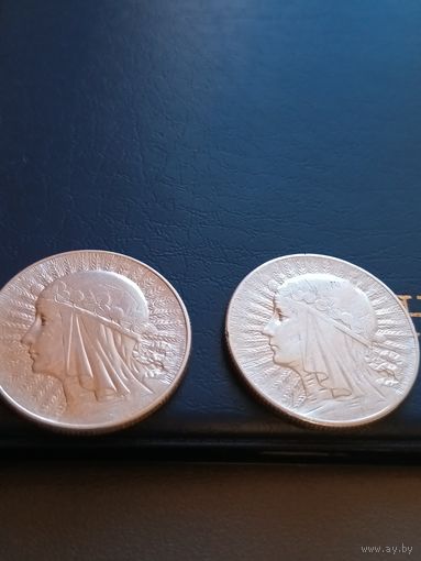 Серебряные монеты