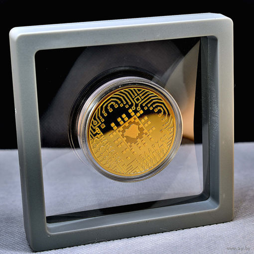 Финансовая система Беларуси 100 лет 20 рублей 2018 г