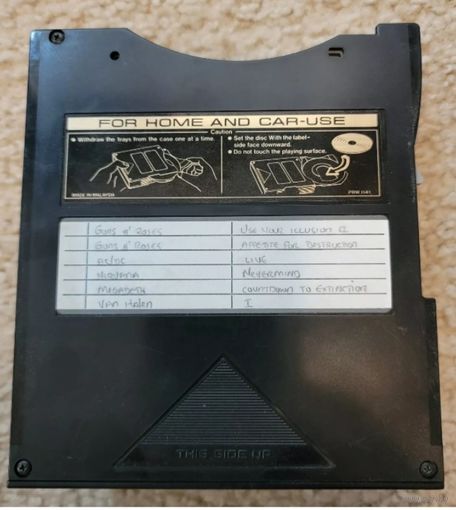 Pioneer 6-Disc Multiplayer