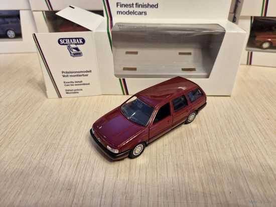 SHABAK Passat b3 универсал