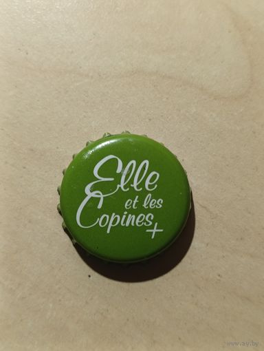 Пивные крышки - пробки