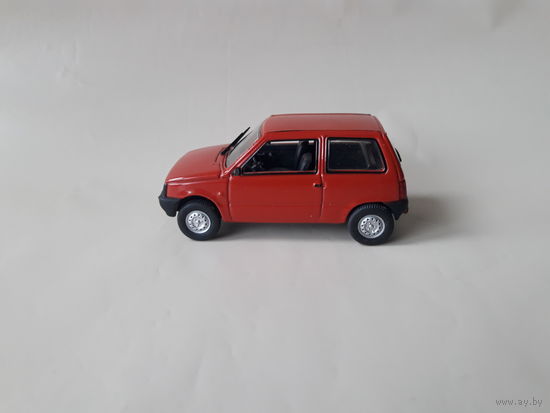 ВАЗ-1111 "ОКА" Деагостини 1:43 Обмен возможен Автолегенды СССР Deagostini