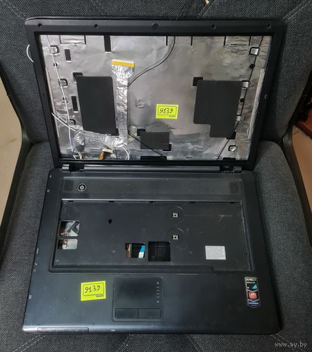 Ноутбук Samsung R503. Можно по частям. 9139