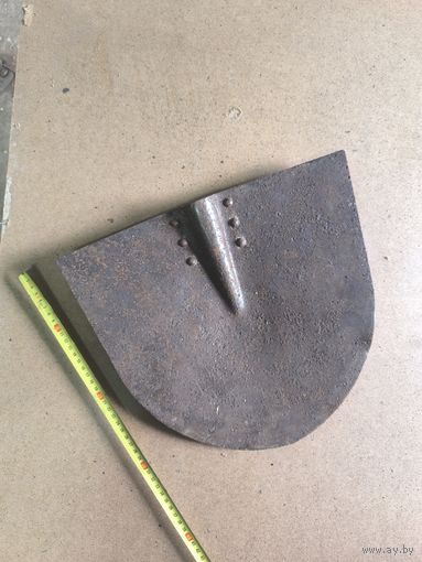 Лопата Швейцарской армии образца 1881 года.