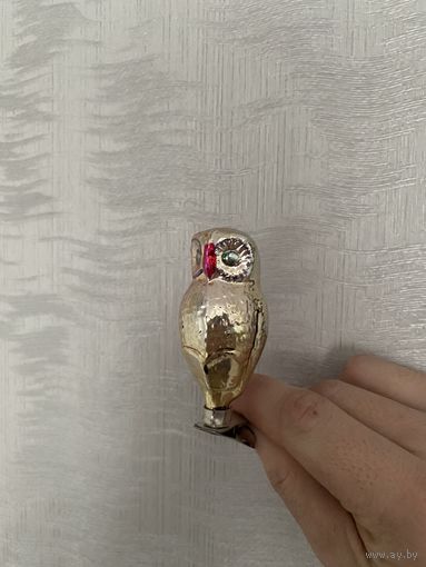 Елочные игрушки ссср