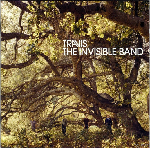 Travis The Invisible Band
